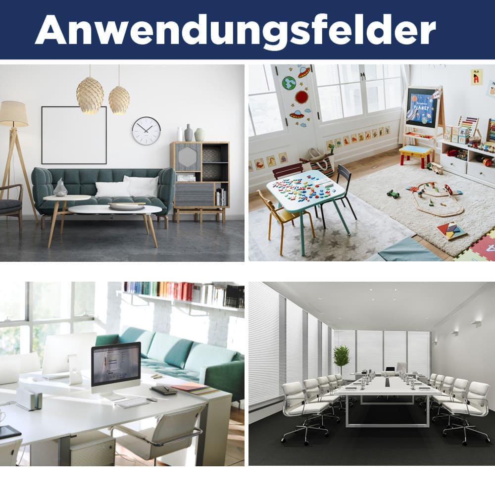 CleaningBox® 5-in-1 Wet Wipes Furniture &amp; Surfaces