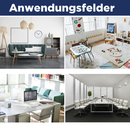 CleaningBox® 5-in-1 Wet Wipes Furniture &amp; Surfaces