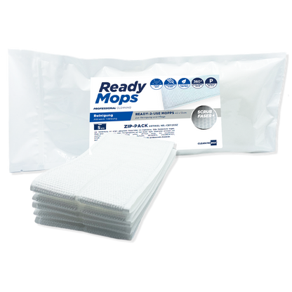 CleaningBox® 5-in-1 Wet Wipes Furniture &amp; Surfaces