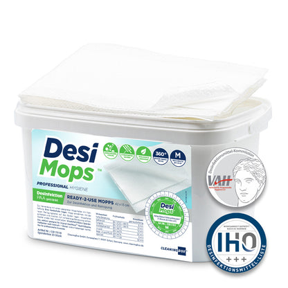 CleaningBox® 5-in-1 Wet Wipes Furniture &amp; Surfaces