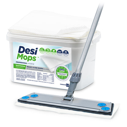CleaningBox® 5-in-1 Wet Wipes Furniture &amp; Surfaces
