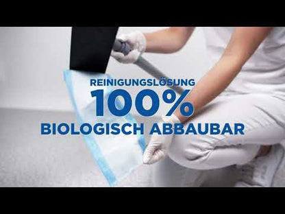 CleaningBox ReadyMops M Allzweck Reichweite 20 m², 42x13 cm, weiß, 5er ZIP-Pack